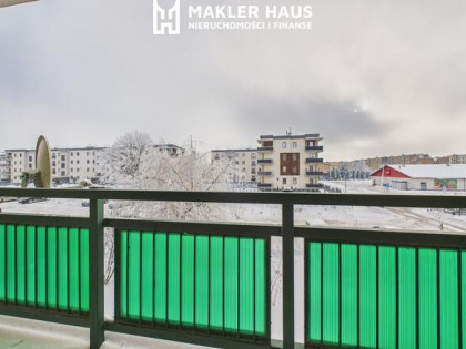 3-pokojowe mieszkanie. Suwałki - I piętro