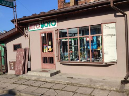 Lokal użytkowy Radom 42m² – parter, ścisłe centrum