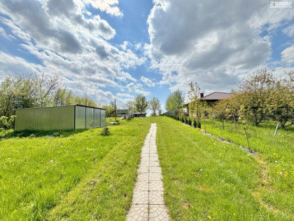 Działka budowlana Nałęczów Bronice