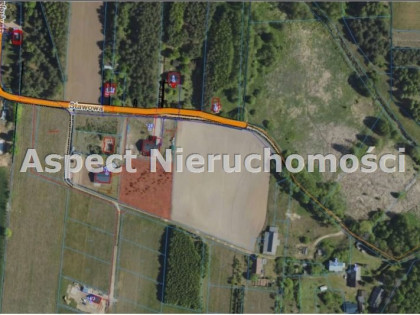 Działka Czarna Białostocka Klimki ul. Stawowa