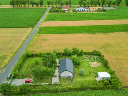 Działka tania ładna duża 3431m2 100złm2