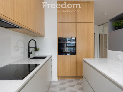 2 przestronne pokoje przy Galerii Mokotów