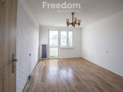 Dwupokojowe mieszkanie na Osiedlu Południowym