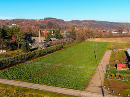 Działka budowlana w Olszynach!