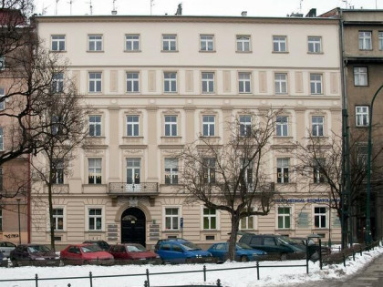 Lokal biurowo-usługowy na wynajem – Kraków, Stare