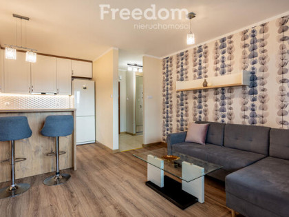 Mieszkanie 2 - pokojowe, blok z windą