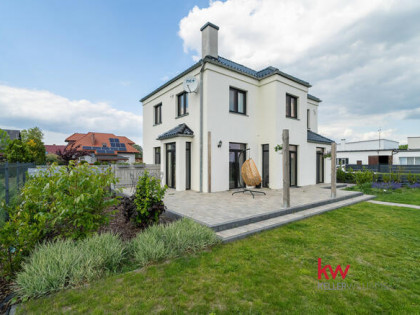 Dom Cerekwica gm. Rokietnica, Przecławska