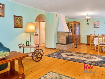 Dom Leginy gm. Reszel,