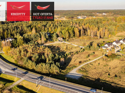 Działka Koleczkowo ul. Gen. Andersa