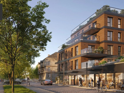 Mieszkanie Gdańsk Śródmieście rynek pierwotny ul. Wiosny Ludów