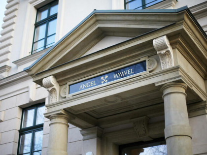 Ciche, wyposażone 56 m2 w Angel Wawel, sauna, basen, siłownia, parking