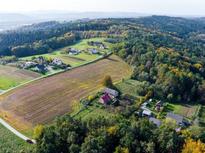 Działka budowlana- Gwoździec- Zakliczyn-Małopolska