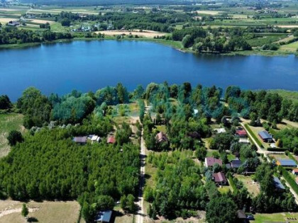 Działki na sprzedaż z dostępem do jeziora - Mąkolno
