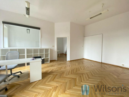 Lokal użytkowy Warszawa gm. Śródmieście Śródmieście, Mokotowska