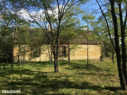 Działka siedliskowa z budynkami w Młyniskach