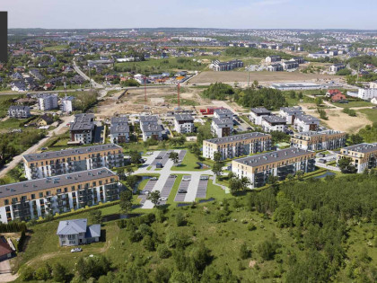 Mieszkanie Gdańsk Orunia, Południe rynek pierwotny ul. Borkowska