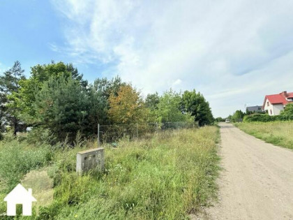 Łochowo | działka z WZ | 1611 m2