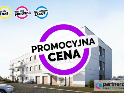 Mieszkanie Banino rynek pierwotny ul. Startowa