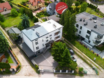 Dom Kraków Bieżanów-Prokocim, Bieżanów, Potrzask