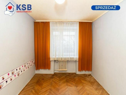 Widna kawalerka, 1 piętro, ul. Sienkiewicza 27,3m2