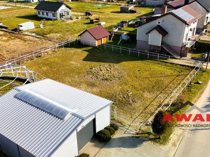 Działka Darzlubie ul. Pieniężna