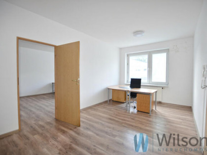 Lokal użytkowy Łomianki, Warszawska