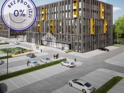 Powierzchnia biurowa Katowice Roździeń, Murckowska