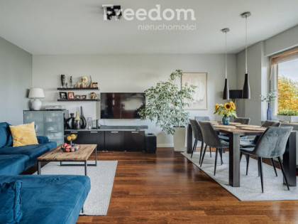 Gotowe 3 pokoje przy Parku Szczęśliwickim