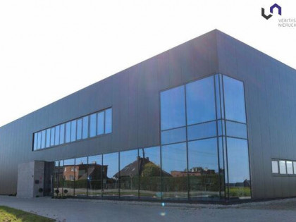 Powierzchnia biurowa Paniówki gm. Gierałtowice