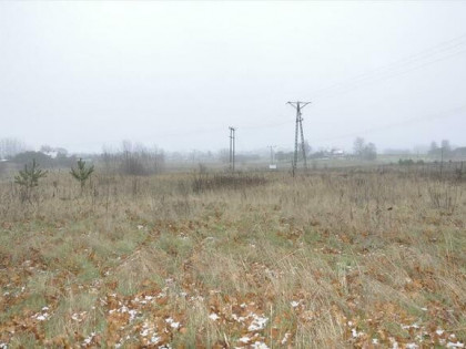 Działka budowlana mieszkaniowo-usługowa, Biskupiec