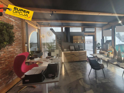 Lokal użytkowy Wieliczka,