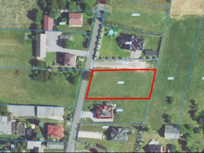 Piękna działka na Jurze Krakowsko-Częstochowskiej