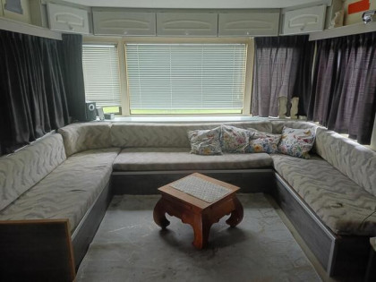 Sprzedam działkę rod oaza kukow