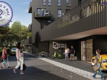 Mieszkanie Katowice Ligota, Ligocka