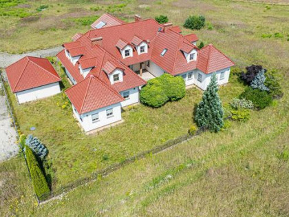 Dom Brzeźnik gm. Bolesławiec, Wrocławska