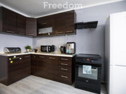 Na sprzedaż mieszkanie 2-pokojowe z ogródkiem