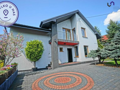 Dom Przeczyce gm. Mierzęcice