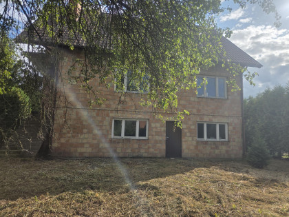 Dom Zakręt ul. Ciekawa