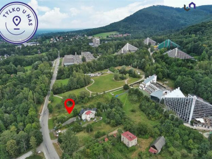 Działka rekreacyjna Ustroń, Sanatoryjna