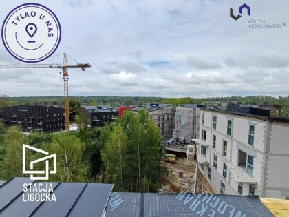 Mieszkanie Katowice Ligota, Ligocka