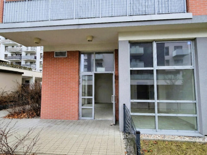 Lokal użytkowy Pruszków, Mechaników