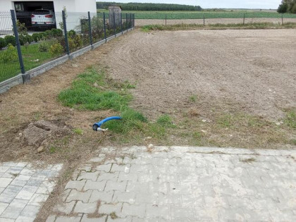 Siennica Różana działka budowlana 21ar.