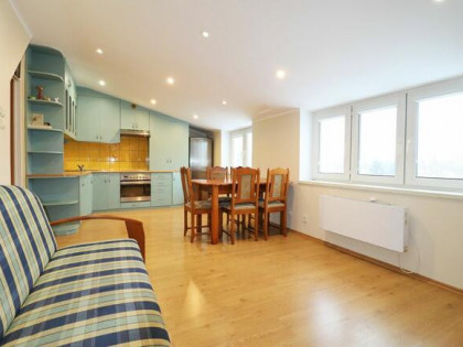 Ustawne mieszkanie w doskonałej lokalizacji