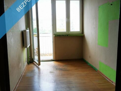 3 pokoje | 47 m² | Łódź Górna | Balkon | Winda | Bez prowizji