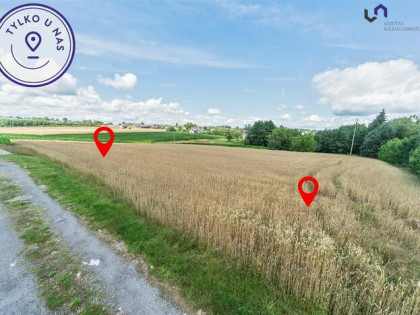 Działka budowlana rUDZICA gm. Jasienica