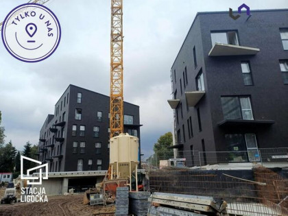 Mieszkanie Katowice Ligota, Ligocka