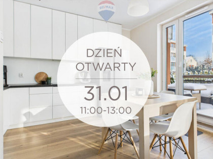 4 pok. z ogródkiem, Walendów Park