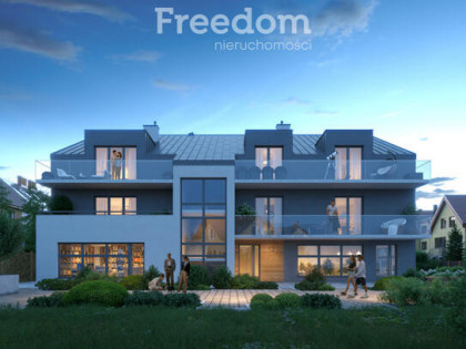 Mieszkanie 100,87 m² - 4 pokoje - Pruszcz Gdański