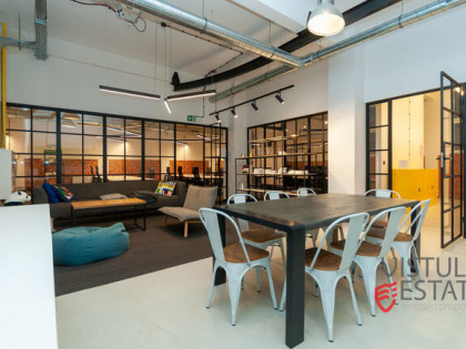 Biuro serwisowane 350 m2 w centrum miasta