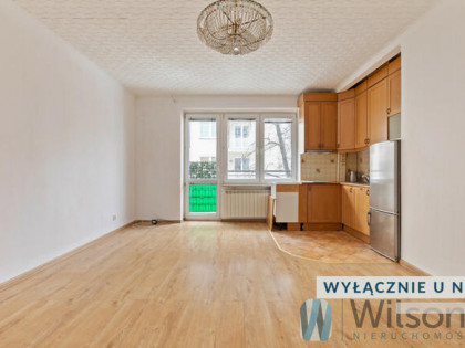 Mieszkanie Warszawa gm. Śródmieście Śródmieście, Orla